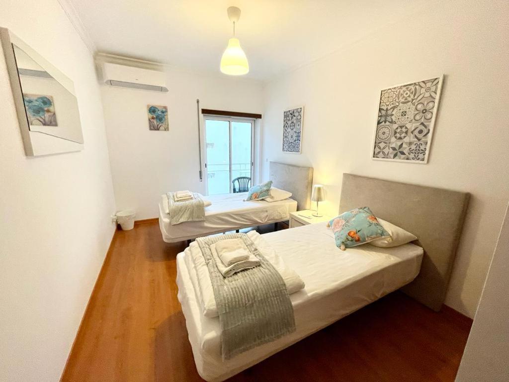 Paradise Found - Stunning 3 Bedroom Apartment In Vila Real de Santo António المظهر الخارجي الصورة