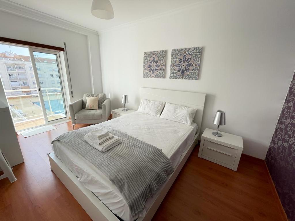 Paradise Found - Stunning 3 Bedroom Apartment In Vila Real de Santo António المظهر الخارجي الصورة