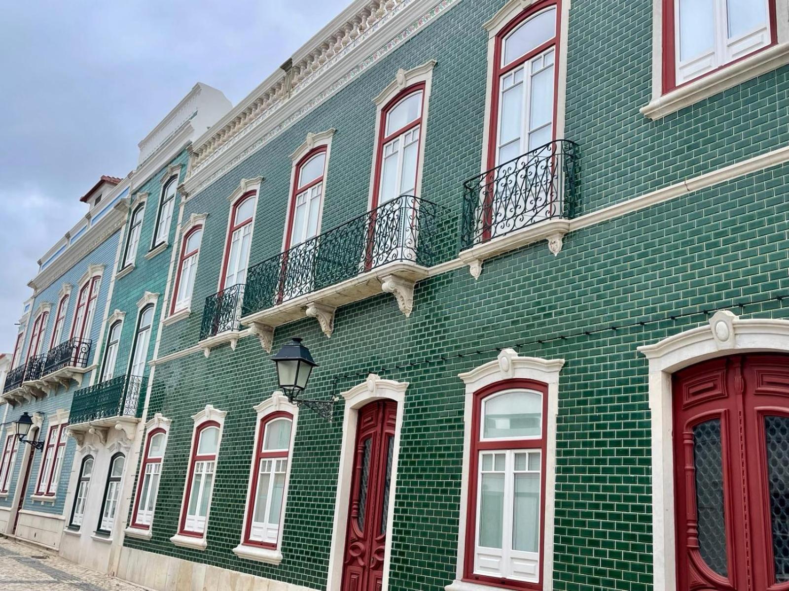 Paradise Found - Stunning 3 Bedroom Apartment In Vila Real de Santo António المظهر الخارجي الصورة