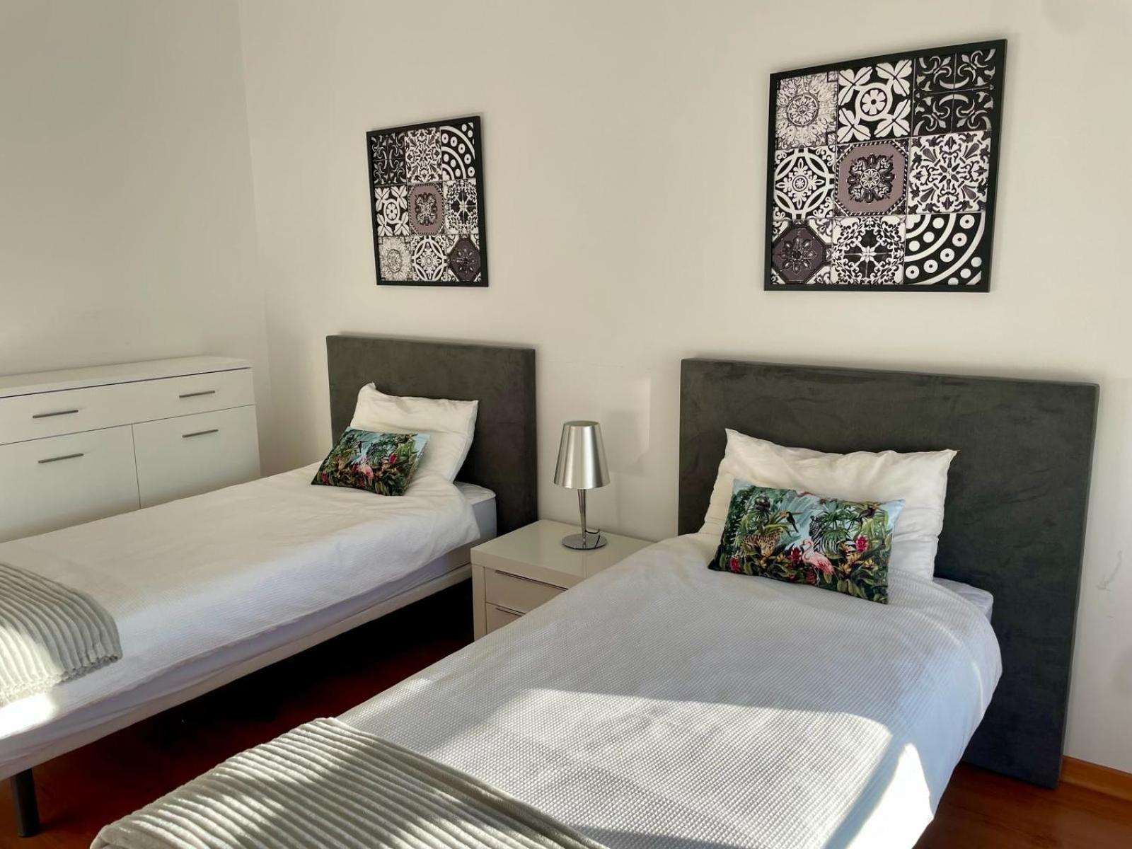 Paradise Found - Stunning 3 Bedroom Apartment In Vila Real de Santo António المظهر الخارجي الصورة