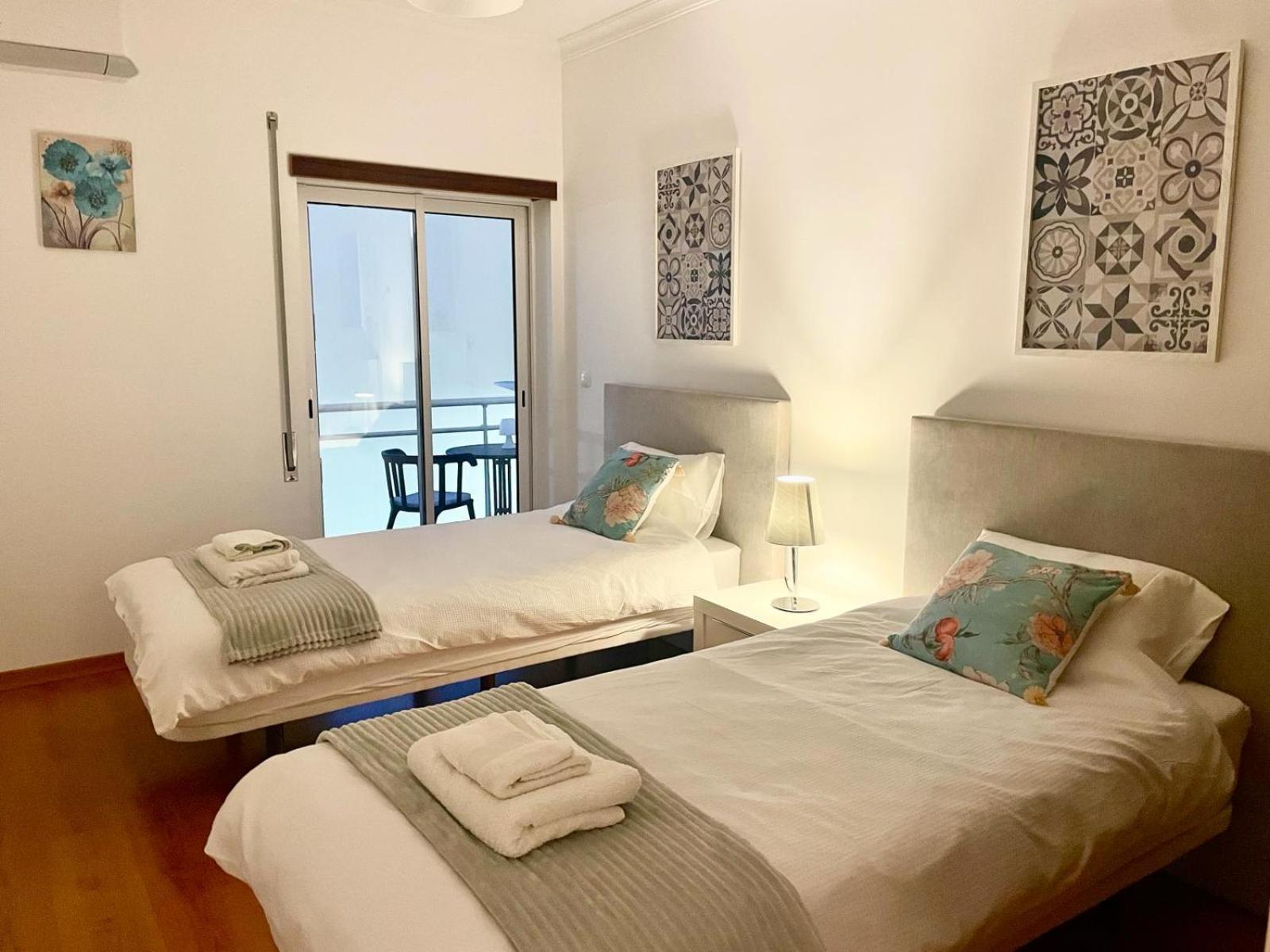 Paradise Found - Stunning 3 Bedroom Apartment In Vila Real de Santo António المظهر الخارجي الصورة