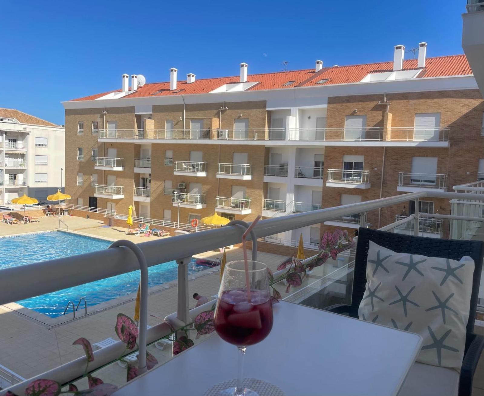Paradise Found - Stunning 3 Bedroom Apartment In Vila Real de Santo António المظهر الخارجي الصورة