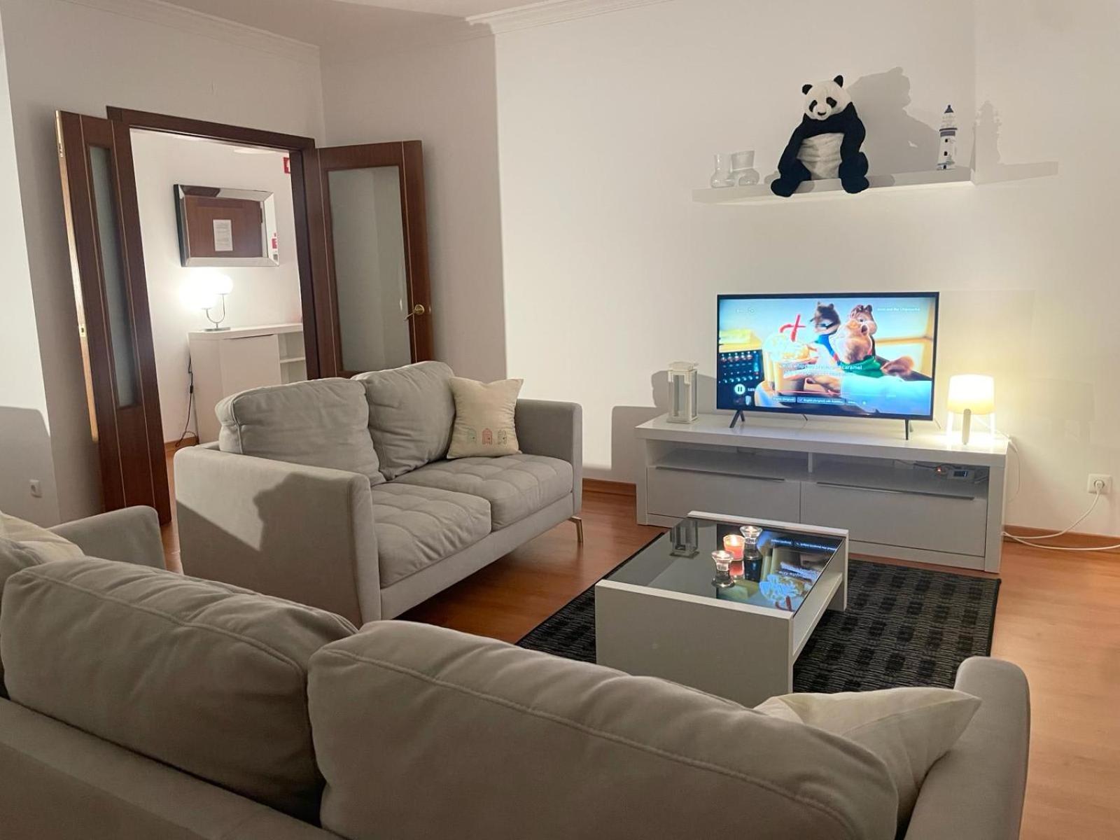 Paradise Found - Stunning 3 Bedroom Apartment In Vila Real de Santo António المظهر الخارجي الصورة